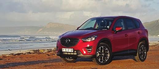 Mazda het egter aan die einde van 2014 hierdie voertuig weer in Suid-Afrika met n aansienlike string ver beterings, asook met n 4x4-weergawe en twee bygevoegde nuwe kragbronne ( n 2,5