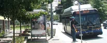 Early Insight #2 Rapid Transit B-Line FTN Bus