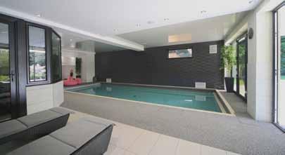 Indoor Pool & Gymnasium This is a stunning facility with heated indoor pool and automated