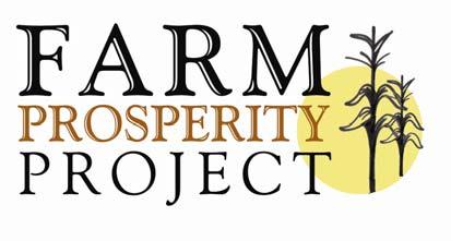 Farmland Values and Farm Prosperity: Results from Your Community Leah Greden Mathews