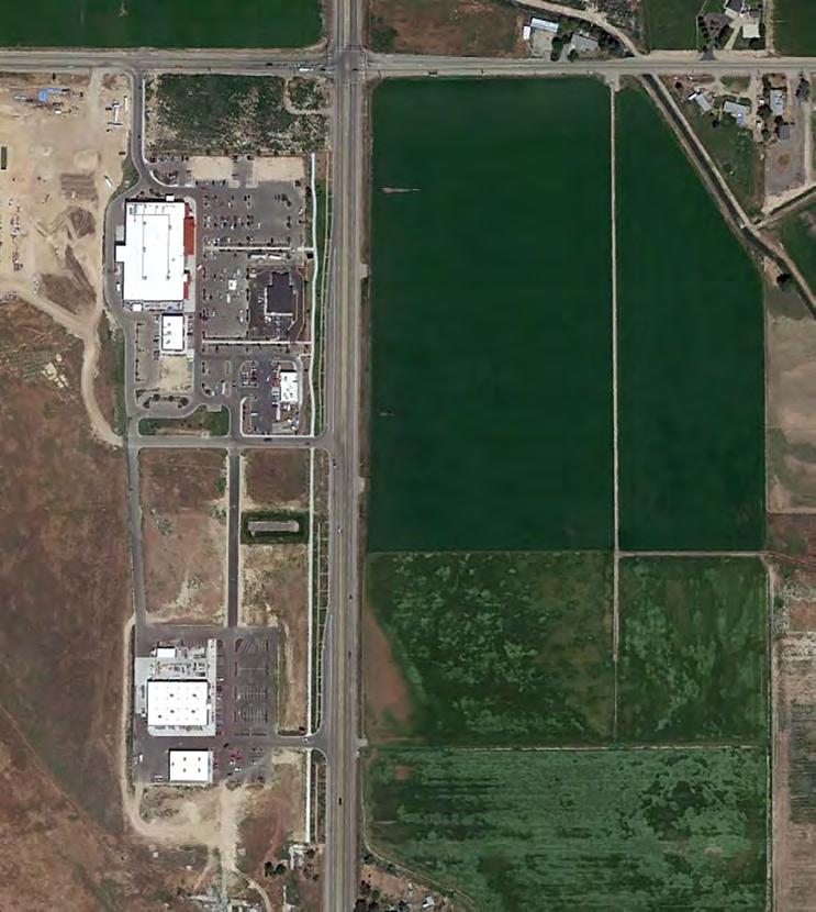 OFFERING DETAILS Commercial Right-in/Right-out Access Full Access PROJECT SUMMARY Ashton Estates is a mixed-use project located in Kuna, ID, which received City Council approval in September of 2017.