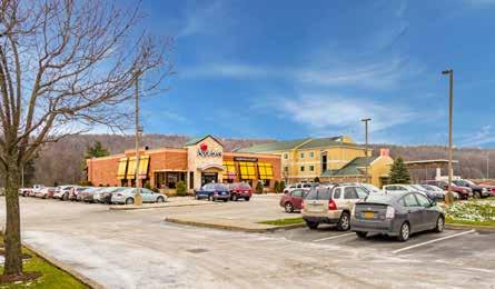 PRICING ANALYSIS EXECUTIVE SUMMARY APPLEBEE S 11227 SHAW AVE MEADVILLE, PA 16335 List Price...$3,548,283 CAP Rate - Current...6.00% Gross Leasable Area... ± 5,095 SF Lot Size... ± 0.