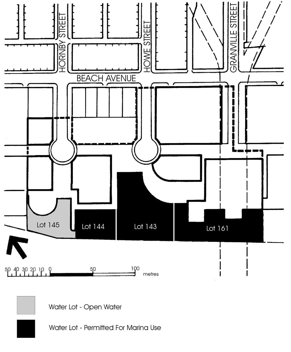 Southeast Granville Slopes Diagram 5 Marina