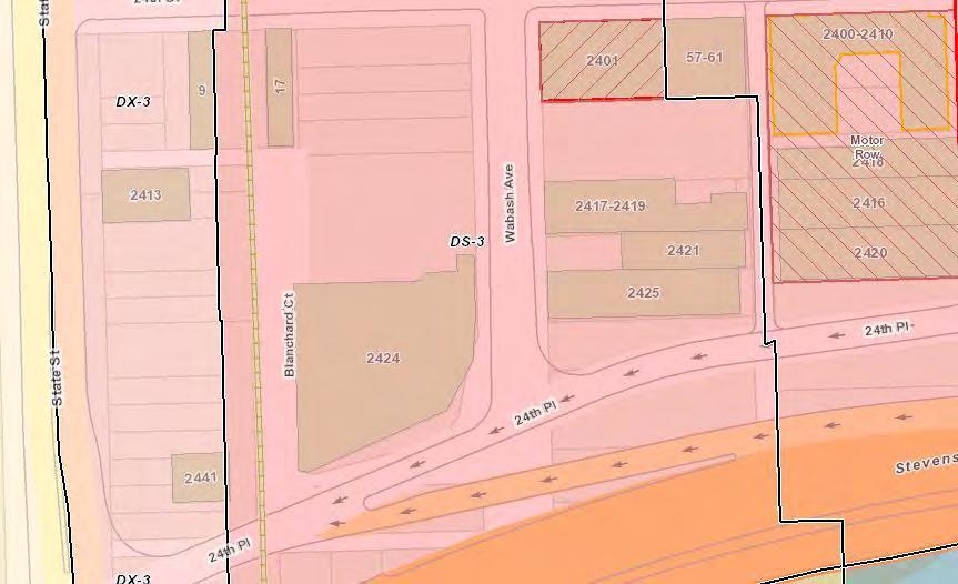 Zoning Information OFFERING SUMMARY Zoning: DS-3 DS - DOWNTOWN SERVICE DISTRICT The DS, Downtown Service district is primarily intended to accommodate commercial and service uses that are essential