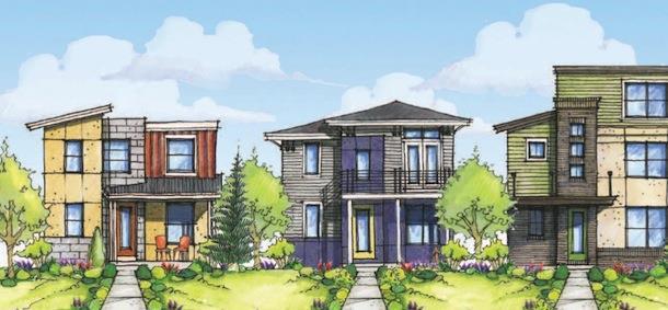 ZONING BYLAW ISSUE Issue resident seems development approval is random and arbitrary, with outcomes bearing little relationship to the perceived rules.