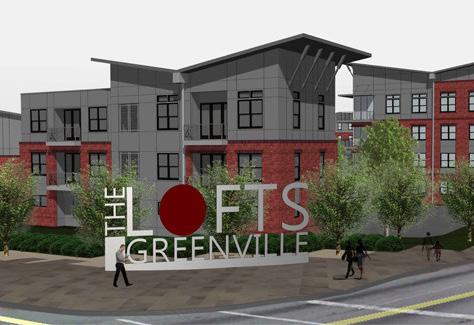 Construction District West Flournoy 365 Permit Issued Link West End Grubb Properties 215 Permit Issued Fountains at Greenville PDP Acquisitions 201 Proposed Stone and Rowley Beach Company 51 Proposed