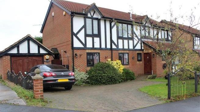 Birdwell Start Bid Sold 2 Bedrooms, End Terraced House