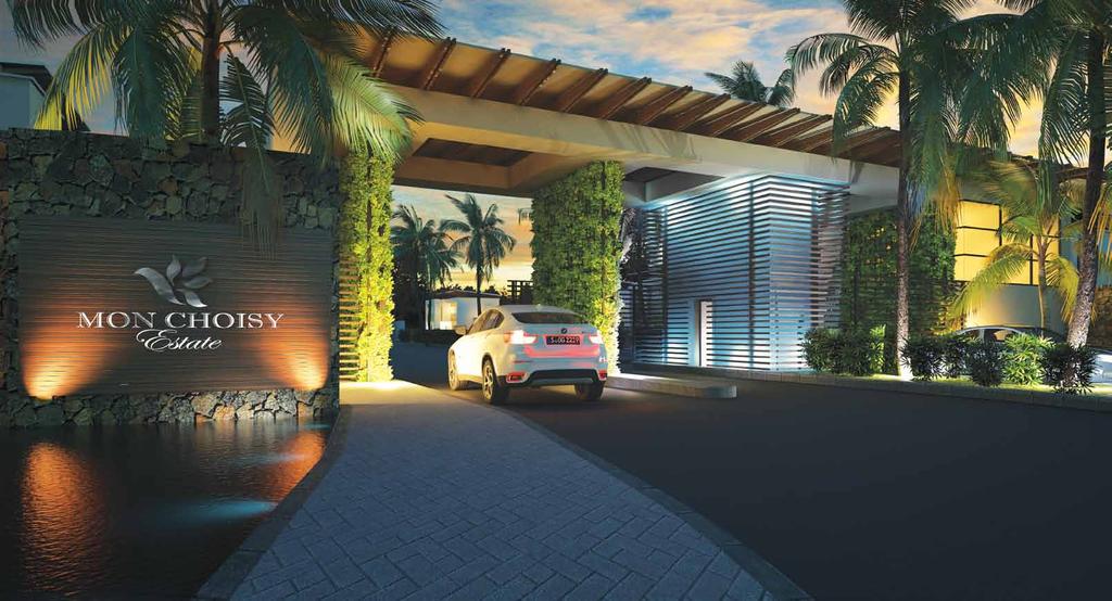 Opening doors to a new opportunity Mauritius offers buyers an opportunity to invest into a strong emerging economy within a safe and tranquil environment.