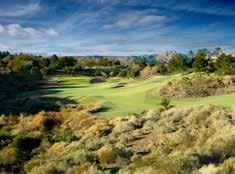 The course is the only Las Vegas area golf course to host to an annual PGA TOUR FedEx Cup event.