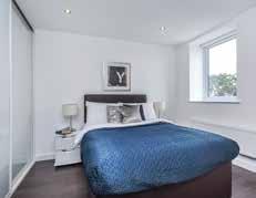 London LTD Studio, one and two bedroom Let and