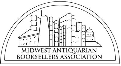 Dear Colleague, Midwest Antiquarian Booksellers Association MWABA invites you to participate in the 56th Chicago Book & Paper Fair to be held on Saturday, June 16, 2018 from 10:00 AM to 5:00 PM.