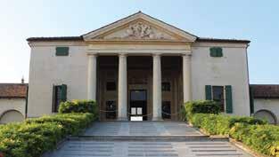 Valmarana Chapel) and another visit to the Palladio Museum to see the exhibits.