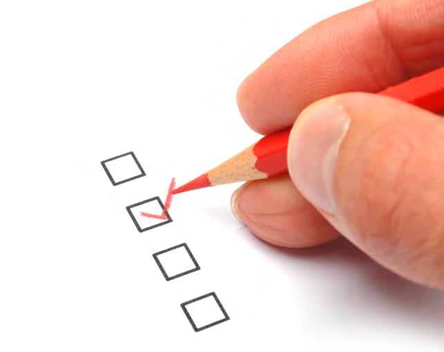 Landlord checklist When preparing to let your property you don t want to overlook something important.