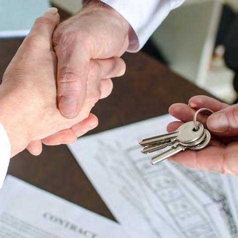 service Let Only Service Perfect for landlords who want to manage the tenancy themselves but want to ensure all the paperwork (tenancy agreement, inventory and statement of condition) is completed