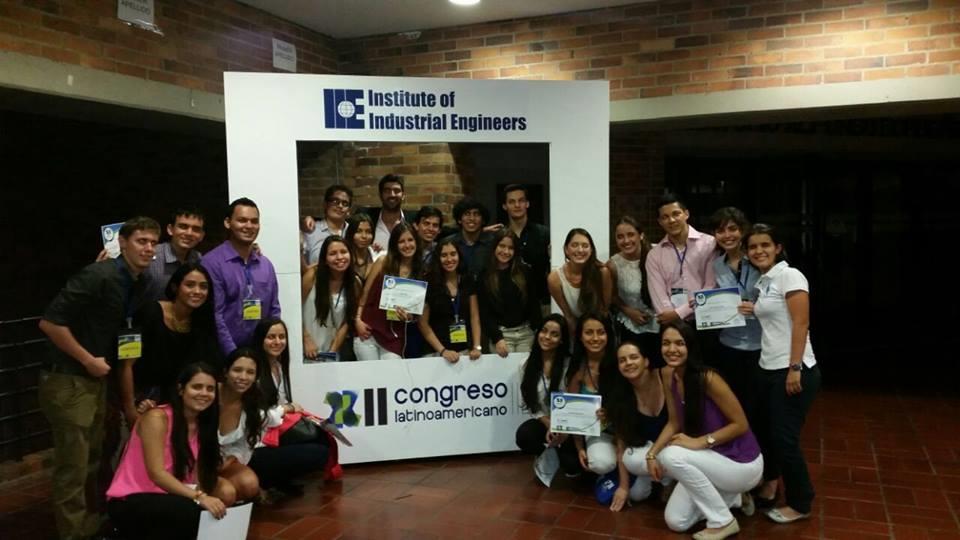 Congresses: Image: Central & South America Conference 2015 Yearly, Chapter members attend