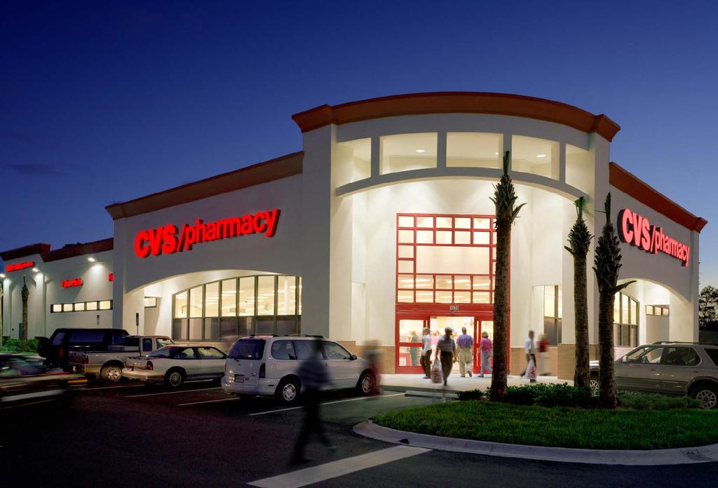 Company Summary * Tenant History CVS pharmacy is the second largest pharmacy retail chain in the United States. CVS is incorporated in Delaware and based in Woonsocket, Rhode Island.