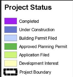Approved 353 11,000 0 0 Application Filed 238 33,005 49,000 159 2,995 363,614 99,000 159 Total Projects (1,800 housing units