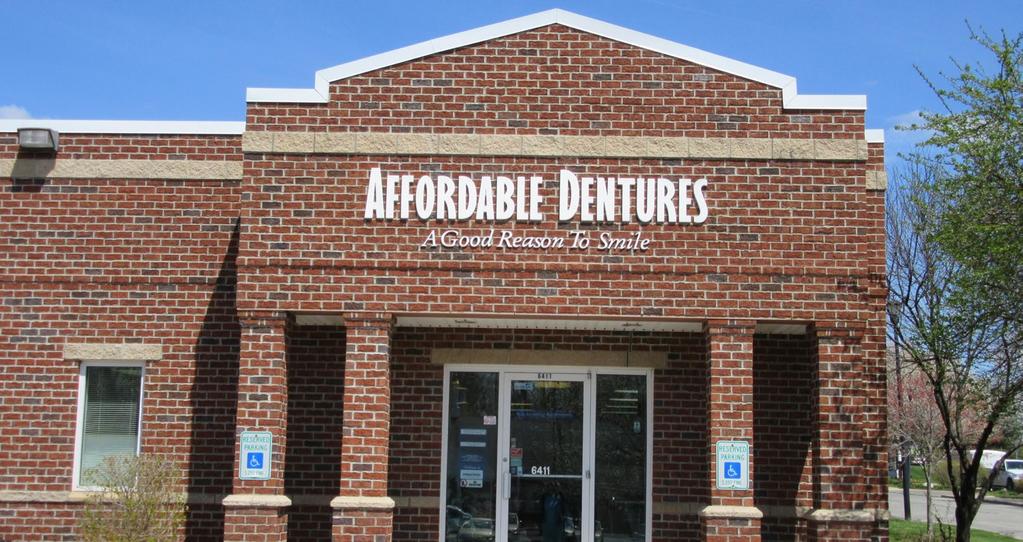 Affordable EXCLUSIVE Dentures LISTING