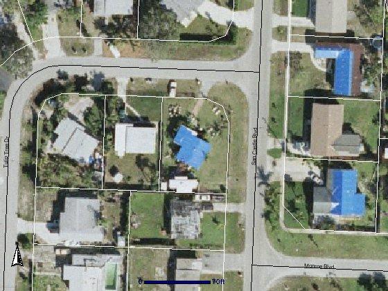 STAFF SUMMARY Proposed is a request to approve several variances as necessary to allow an existing above ground swimming pool to remain.