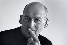 CONTEXT & ARCHITECT En 1972, Rem Koolhaas made Exodus or the voluntary prisoners of architecture like a final career project at the AA School of London 1994-1998 KOOLHAAS SUGGESTS TO PRODUCE A NEW