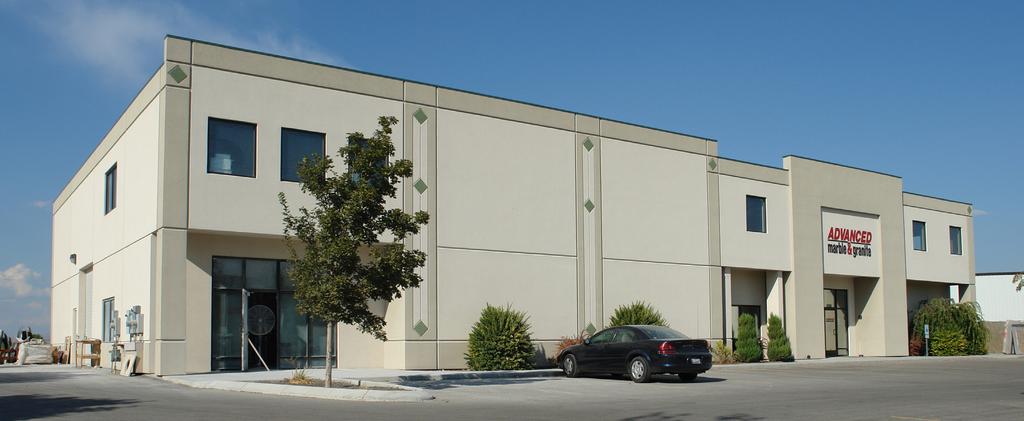 OVERVIEW PRICING Sales Price: $1,200,000 CAP Rate: 7.00% PHYSICAL ATTRIBUTES Size: 10,287 SF Year Built: 2001 Zoning: I-L (Light Industrial) Land: 0.