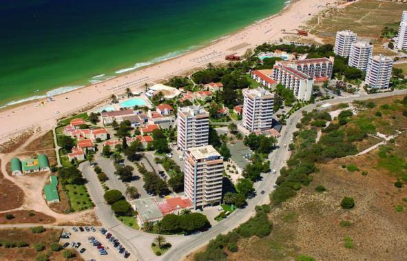 com PRIMARY OPTION: Pestana Dom Joao II Resort Three options to choose from at this beachfront location.