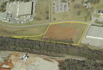 53 +/- acres Located: Downtown Chattanooga off Hwy 27 Listing Agent: David DeVaney,