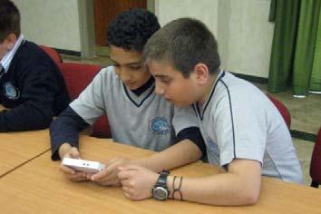 Pioneers of the Future School, Nablus In Nablus, our first workshop was with an elite private school called Pioneers of the Future.