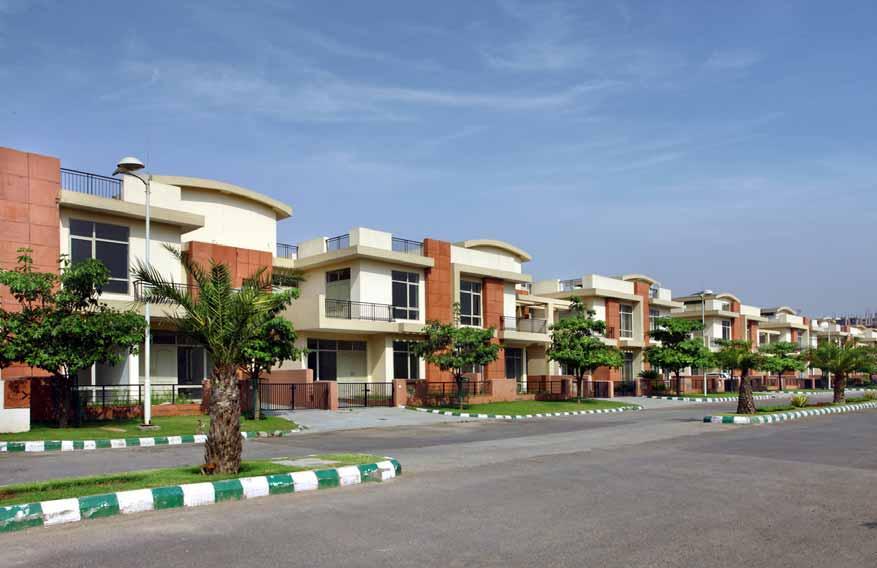 Key completed projects in Delhi NCR (Actual Photograph) Eldeco County, Sonepat Size: