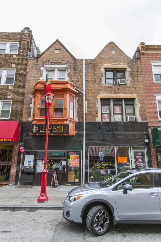 LOVASH SOUTH STREET 1 SALE COMPARABLES Sale Comps SUBJECT PROPERTY 236-238 South Street