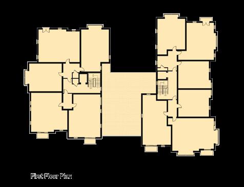 Floor Plans Fleur-de-Lis pical