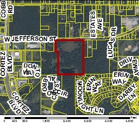 HERNANDO COUNTY, FLORIDA PROPERTY RECORD CARD 216 FINAL TAX ROLL KEY # 1717547 PRINTED 1/28/16 PAGE 1 PARCEL # R21 422 19 95 2 SITUS W JEFFERSON ST OWNER(S) BODIFORD ROBERT E JR PARCEL 3 AC MOL IN
