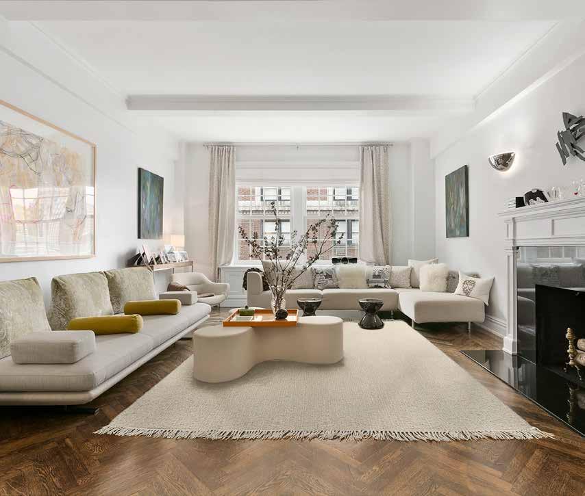 1111 Park Avenue web# 5359684 on corcoran.com closed sales rose 2% year-over-year.