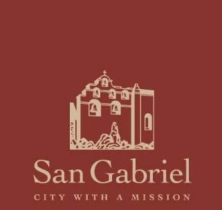 City of San Gabriel STAFF REPORT DATE: TO: FROM: BY: SUBJECT: City Manager Thomas C.