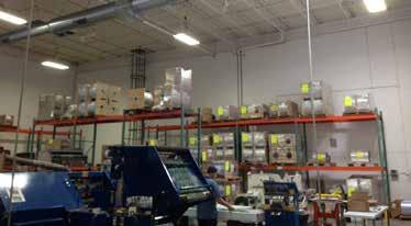 PROPERTY INFORMATION Tenant Overview Prime Packaging is a leading, award-winning provider of innovative product packaging solutions and technologies. With manufacturing facilities in the Eastern U.S.