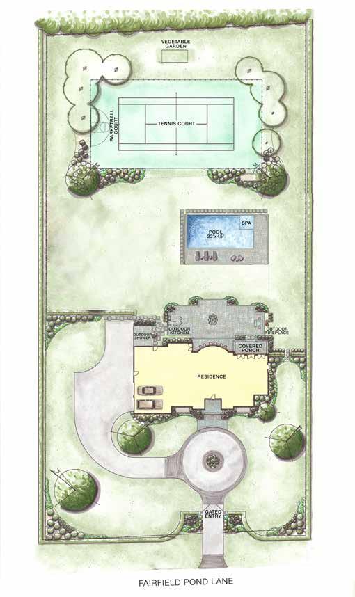 SITE PLAN All information is from sources deemed reliable but is subject to errors, omissions, changes in price, prior sale or withdrawal without notice.