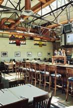 s Steak & Seafood Boalsburg, PA Restaurant Renovation, 5,150 SF The Waffle Shop