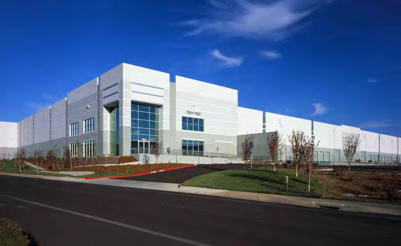 The most significant Livermore industrial sales transaction that occurred during the third quarter of 2017 was DCT Industrial s fully leased investment sale of Vasco Business Center to IPT/Black