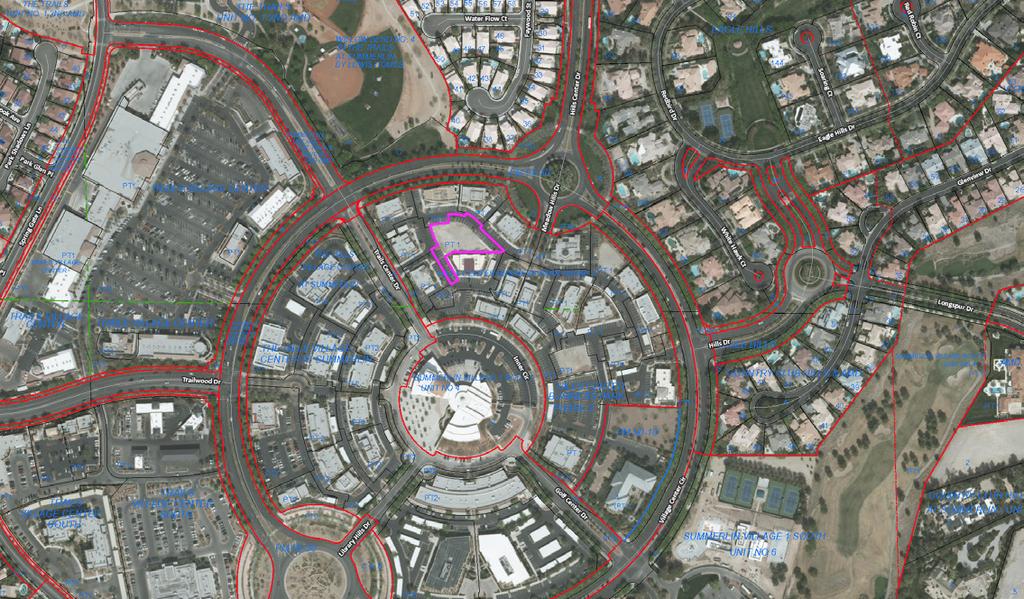 PARCEL MAP 6 SUBJECT 6,000 SF Estate makes no guarantees,