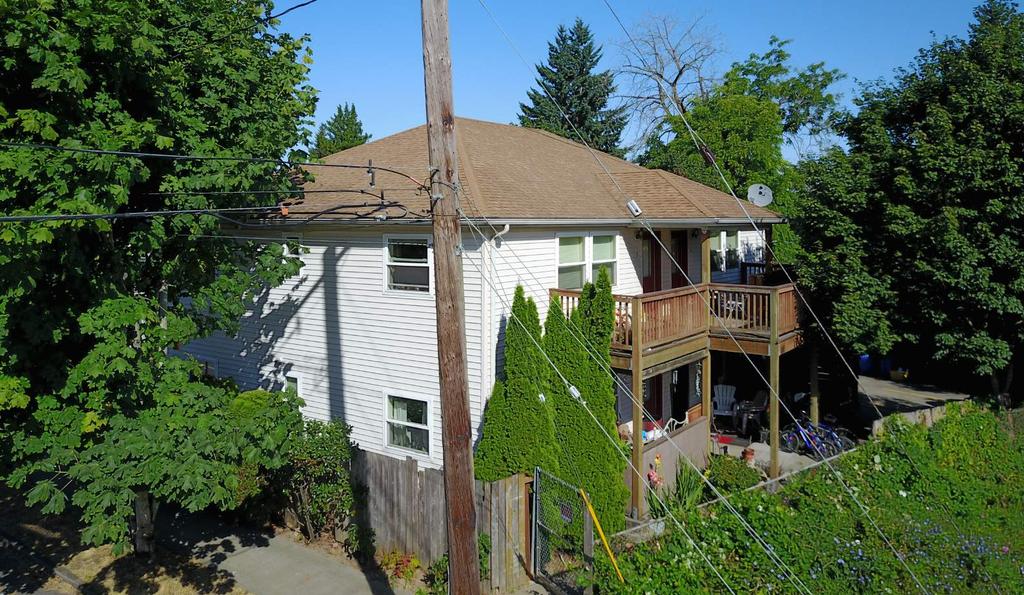 AVAILABLE MEARS STREET 4 - PLEX 6210 North Mears Street, Portland, Oregon 97203 PROPERTY HIGHLIGHTS Fully occupied Close proximity to University of Portland Easy Commute to Downtown Portland & St