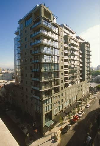Block 3: The Henry Uses 15 story mixed-use condominium 123 units plus 15k of retail One of the first LEED Gold high-rise residential projects in the country