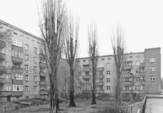 It is for this reason that retention of these flats is a special concern of the city of Berlin and of the housing companies which own these housing areas.