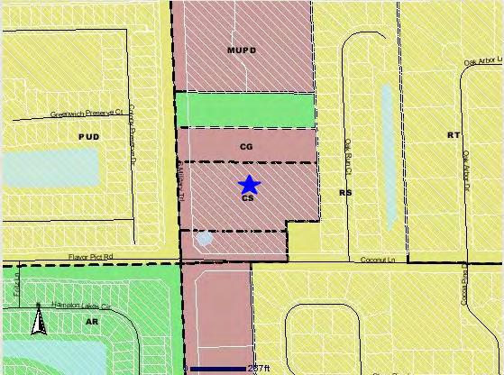 PALM BEACH COUNTY PLANNING, ZONING AND BUILDING DEPARTMENT ZONING DIVISION Application No.: ABN/Z-2010-00656 Control No.