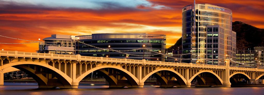 TEMPE, AZ Tempe is among Arizona s most educated cities.