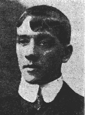 Private John Sharp, 17 th (Service) Battalion, (3 rd Glasgow) Highland Light Infantry, was married, lived in Kirknewton, Midlothian, and enlisted in Edinburgh.