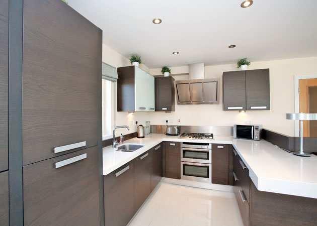 The Kitchen is well appointed and is finished to a high specification with modern wall and floor units with