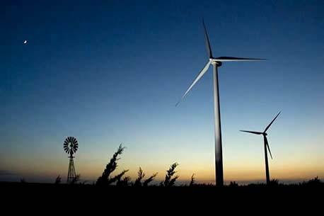 Impact of Wind Turbines on Market Value of Texas Rural Land Gardner Appraisal Group Inc.
