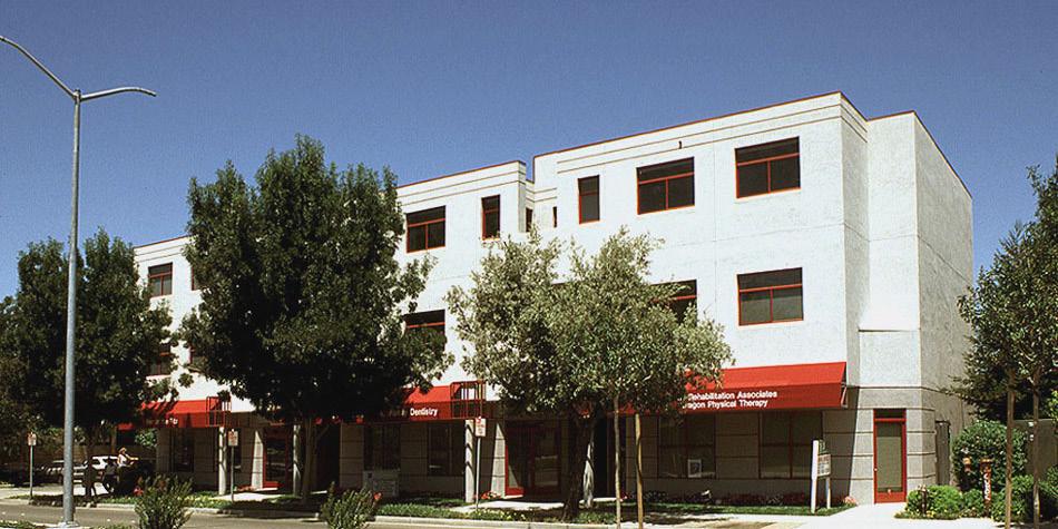 2100 Monument Boulevard Pleasant Hill, California Space Available Rental Rate ±625-2,057 SF $1.25-$1.
