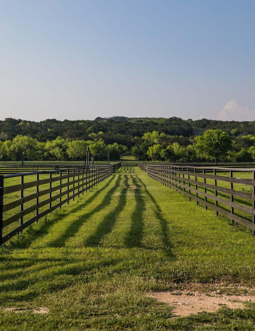 Hat Creek Ranch Uniquely suited to the South Texas/ Hill Country lifestyle and offering both large scale entertainment possibilities and quiet retreat areas, Hat Creek Ranch is a privately gated 551±