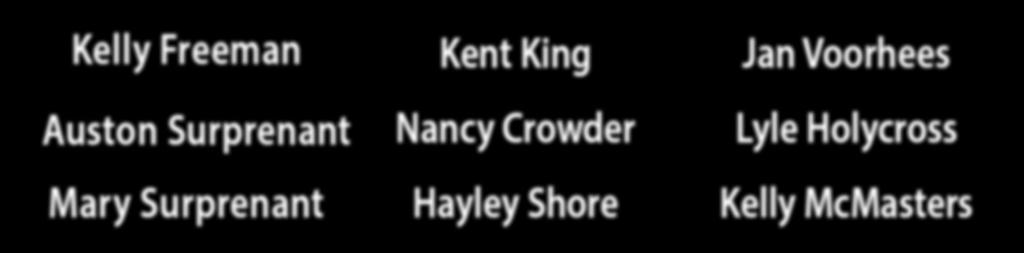 Surprenant Kent King Nancy Crowder